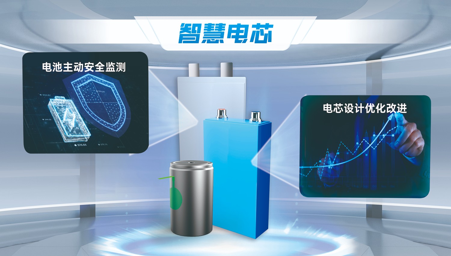 fun88乐天使感知携电池压力检测解决方案亮相CIBF2024（重庆）